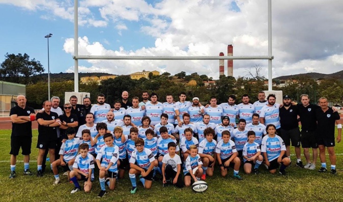 Le RC Ajaccio Le RC Ajaccio