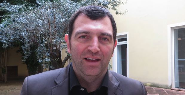 Jean-Charles Orsucci, maire sortant de Bonifacio, conseiller territorial et président du groupe socialiste à l'Assemblée de Corse.