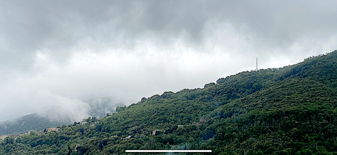 La météo du vendredi 18 mars 2022 en Corse La météo du vendredi 18 mars 2022 en Corse