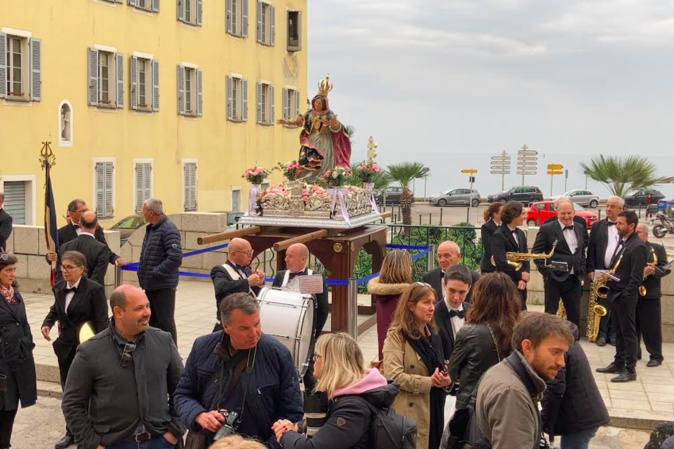 A Madonnuccia. Photo Michel Luccioni A Madonnuccia. Photo Michel Luccioni