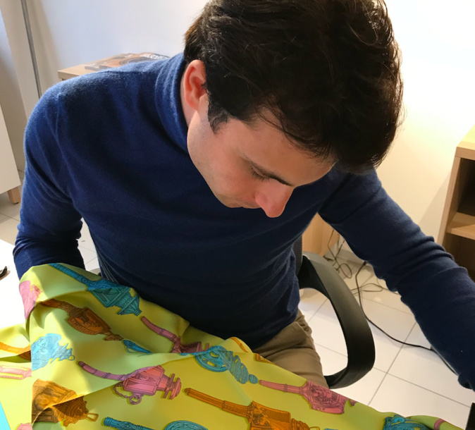 La réalisation d'une expertise La réalisation d'une expertise