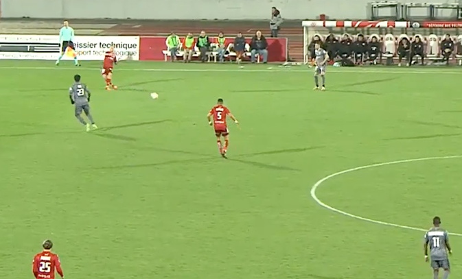 Le FC Bastia-Borgo ne tient pas la distance à Annecy (1-3) Le FC Bastia-Borgo ne tient pas la distance à Annecy (1-3)