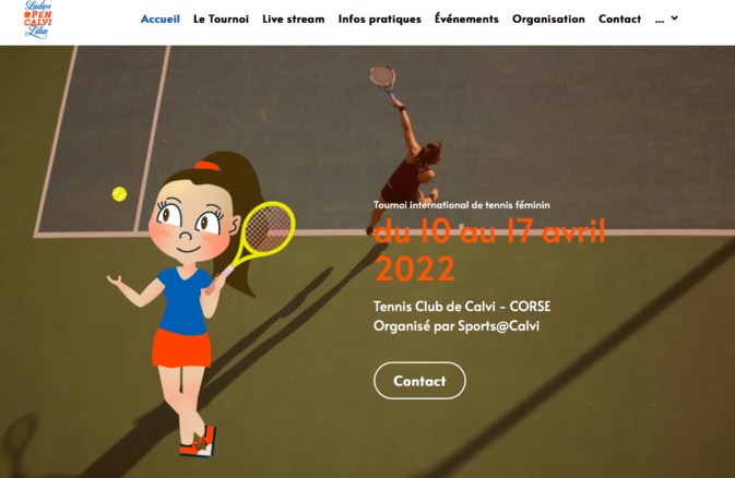 "Ladies Open Calvi Eaux De Zilia" : la 3ème édition du 10 au 17 avril "Ladies Open Calvi Eaux De Zilia" : la 3ème édition du 10 au 17 avril