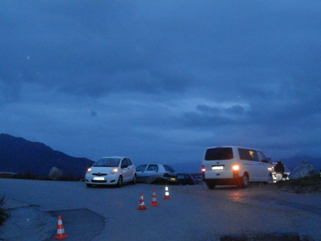 Intempéries : Des navettes entre le Vazzio et la Confina à Ajaccio Intempéries : Des navettes entre le Vazzio et la Confina à Ajaccio
