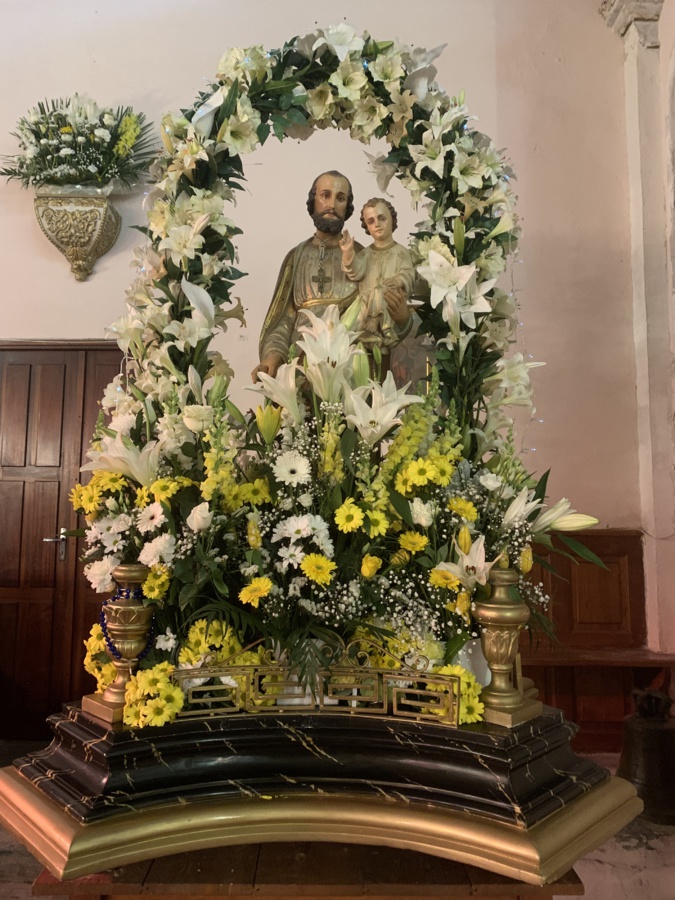 Bastia fête Saint Joseph sur deux jours ! Bastia fête Saint Joseph sur deux jours !