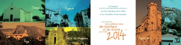 Le service communication de la CAPA récompensé : Les vœux exaucés ! Le service communication de la CAPA récompensé : Les vœux exaucés !