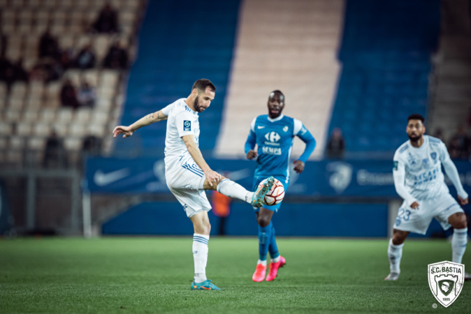 @SC Bastia @SC Bastia