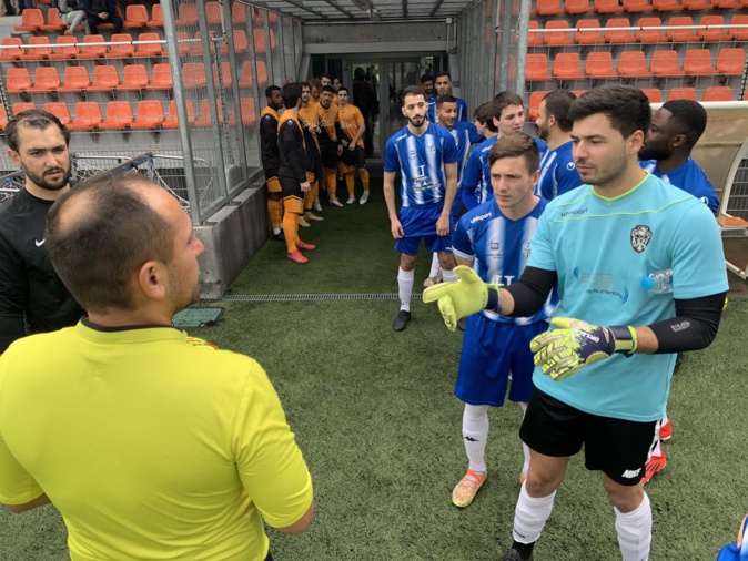 Football Grand Sud : la SVARR plus que jamais en route vers l'élite Football Grand Sud : la SVARR plus que jamais en route vers l'élite