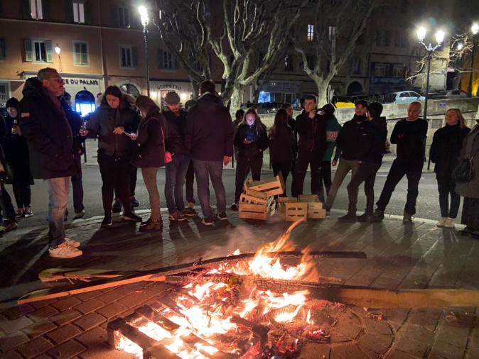Le rassemblement de Bastia. Crédit photo CNI Le rassemblement de Bastia. Crédit photo CNI