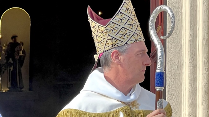 Mgr François Bustillo : les proches d'Yvan Colonna "méritent d’être respectés dans leur intimité et dans leur dignité" Mgr François Bustillo : les proches d'Yvan Colonna "méritent d’être respectés dans leur intimité et dans leur dignité"