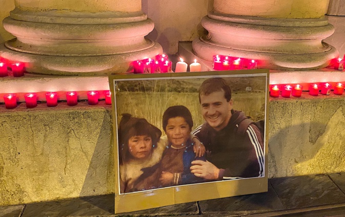 A Saint Roch à Bastia A Saint Roch à Bastia