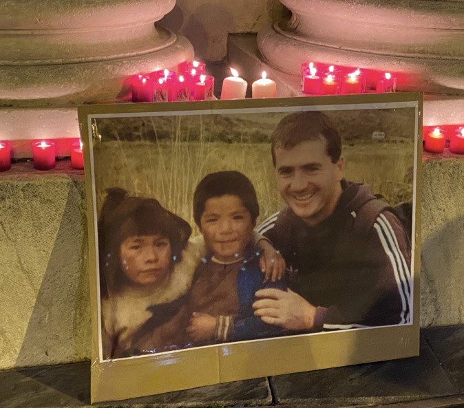 La veillée de Bastia. Photo Livia Santana La veillée de Bastia. Photo Livia Santana