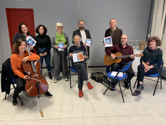 la BIP et ses partenaires ont présenté "Chronos" la BIP et ses partenaires ont présenté "Chronos"