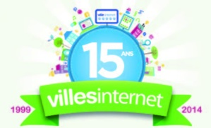 La CAPA nominée par le label "Ville Internet" La CAPA nominée par le label "Ville Internet"