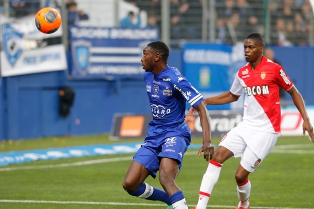 Sporting-Monaco : La victoire du plus fort... Sporting-Monaco : La victoire du plus fort...