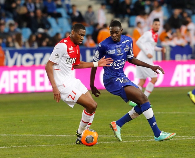 Sporting-Monaco : La victoire du plus fort... Sporting-Monaco : La victoire du plus fort...