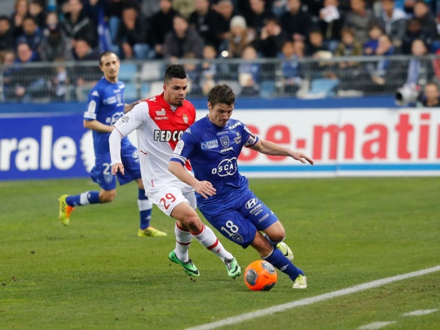 Sporting-Monaco : La victoire du plus fort... Sporting-Monaco : La victoire du plus fort...