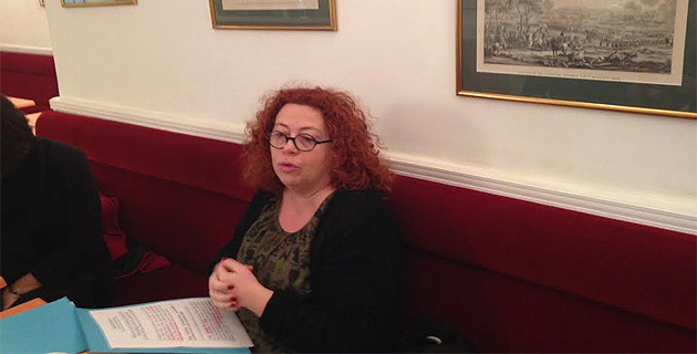 Isabelle Moracchini, adjointe au maire d’Ajaccio : « Les valeurs de notre parti ont été bafouées ! »