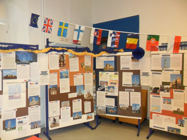 Bastia : Henri Malosse explique l'Europe aux classes de quatrième du collège Simon-Vinciguerra Bastia : Henri Malosse explique l'Europe aux classes de quatrième du collège Simon-Vinciguerra