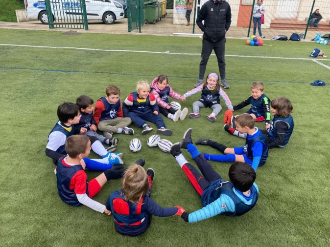 Le RC Nebbiu s'est impliqué lors de la journée mondiale dédiée à la Trisomie 21 Le RC Nebbiu s'est impliqué lors de la journée mondiale dédiée à la Trisomie 21