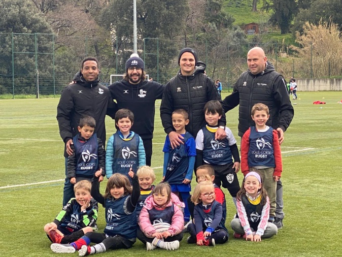 Rugby : le RC Nebbiu en mode humanitaire Rugby : le RC Nebbiu en mode humanitaire