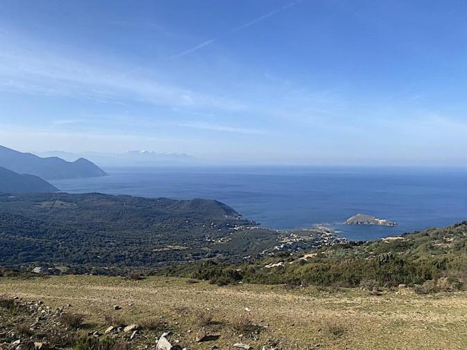 La photo du jour : a Corsica, u piu bellu paese di u mondu