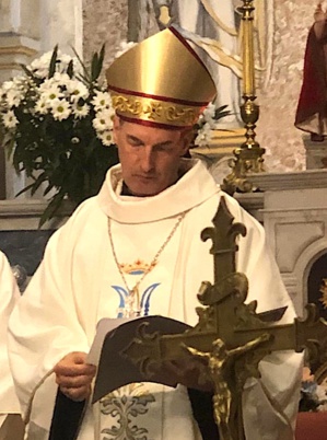 Mgr François Bustillo Mgr François Bustillo