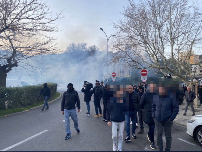 Ce lundi 28 mars à Bastia Ce lundi 28 mars à Bastia
