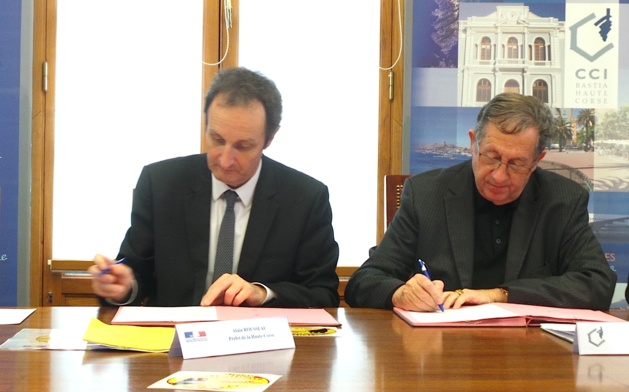 "Alerte commerces" : Le SMS devient un dispositif dissuasif en Haute-Corse "Alerte commerces" : Le SMS devient un dispositif dissuasif en Haute-Corse