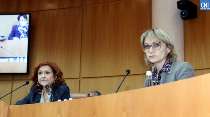 Natalya Kobta-Santoni. Ritrattu : Michel Luccioni Natalya Kobta-Santoni. Ritrattu : Michel Luccioni