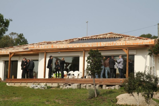 Millener testés auprès de 100 foyers corses éligibles au projet Millener testés auprès de 100 foyers corses éligibles au projet