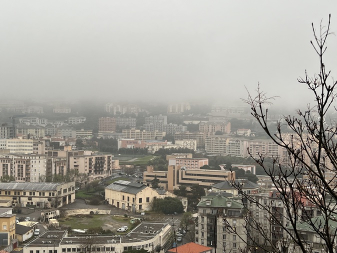 Bastia ce mercredi 30 mars Bastia ce mercredi 30 mars