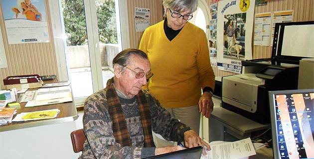 Bastia : L'unique bibliothèque sonore de Corse célèbre ses 30 années d'existence