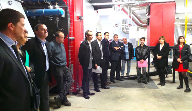 Bastia : Une chaudière biomasse pour 400 foyers de la Cité Aurore Bastia : Une chaudière biomasse pour 400 foyers de la Cité Aurore