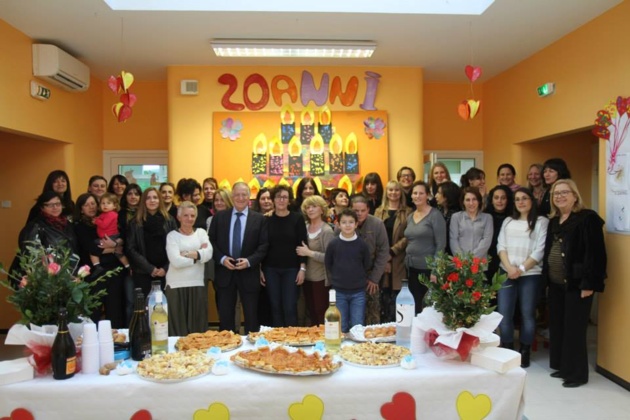 Ajaccio : La crèche multi-acceuil du parc Berthault a 20 ans Ajaccio : La crèche multi-acceuil du parc Berthault a 20 ans