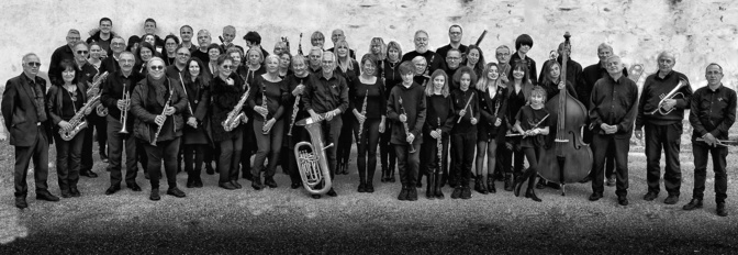 L'ensemble "Corsica Armonia" L'ensemble "Corsica Armonia"