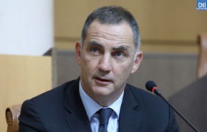 Le président de l’Exécutif corse, Gilles Simeoni. Photo Michel Luccioni. Le président de l’Exécutif corse, Gilles Simeoni. Photo Michel Luccioni.
