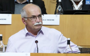 Jean Biancucci. Photo Michel Luccioni. Jean Biancucci. Photo Michel Luccioni.