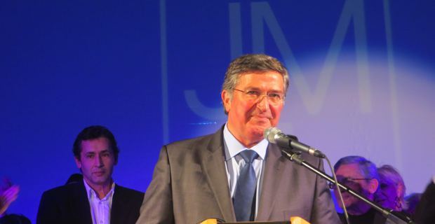 Jean-Louis Milani, conseiller général et candidat à l'élection municipale de Bastia.