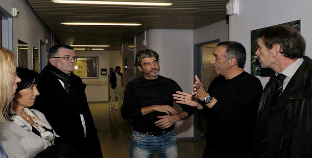 Culture et santé à l'hôpital de Bastia