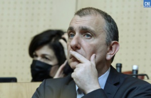 Jean-Christophe Angelini. Photo Michel Luccioni. Jean-Christophe Angelini. Photo Michel Luccioni.