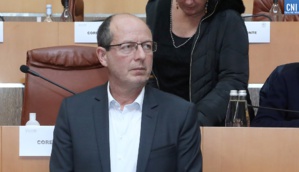 Paul-félix Benedetti. Photo Michel Luccioni. Paul-félix Benedetti. Photo Michel Luccioni.