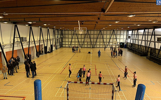 Le Cosec Pepito-Ferretti : entièrement rénové Le Cosec Pepito-Ferretti : entièrement rénové