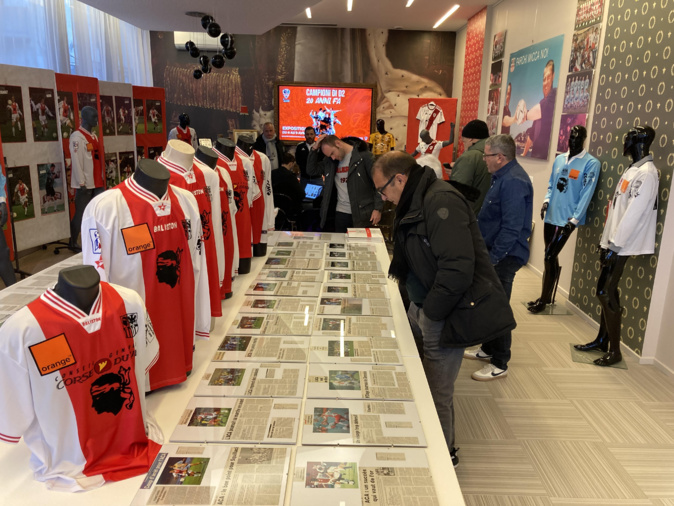 En 2002 l’ACA était sacré champion de France de D2 : Ajaccio va célébrer les 20 ans du titre En 2002 l’ACA était sacré champion de France de D2 : Ajaccio va célébrer les 20 ans du titre