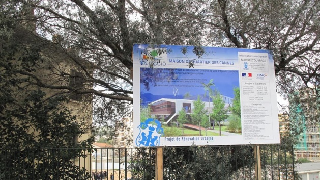 La maison de quartier des Cannes-Salines : Elle va produire plus d’énergie qu’elle en consomme… La maison de quartier des Cannes-Salines : Elle va produire plus d’énergie qu’elle en consomme…