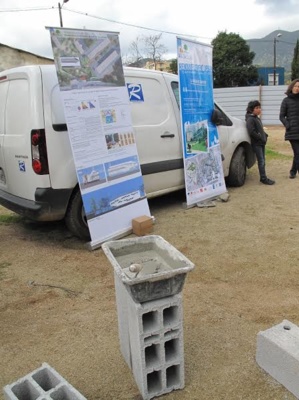 La maison de quartier des Cannes-Salines : Elle va produire plus d’énergie qu’elle en consomme…