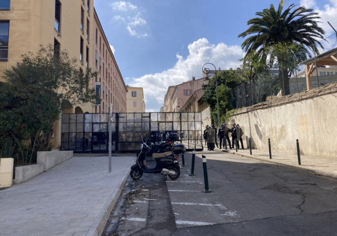 Yvan Colonna : revivez le direct de la manifestation d’Ajaccio Yvan Colonna : revivez le direct de la manifestation d’Ajaccio