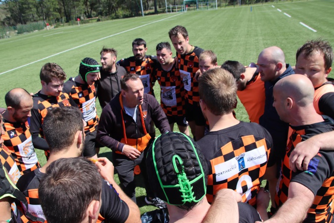 Isula XV : un beau succès et une qualifiaction Isula XV : un beau succès et une qualifiaction