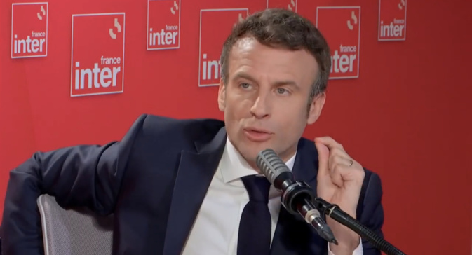 Capture écran France Inter Capture écran France Inter