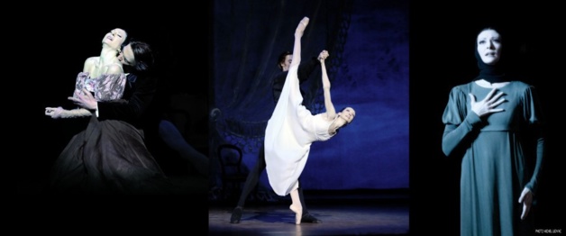 Isabelle Ciaravola, danseuse étoile, fera ses adieux à l’Opéra de Paris ce vendredi